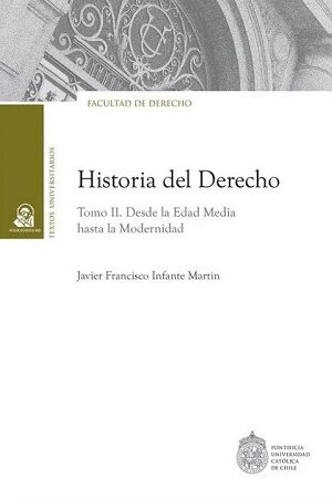 59761-HISTORIA DEL DERECHO TOMO II. DESDE LA EDAD MEDIA HASTA LA MODERNIDAD