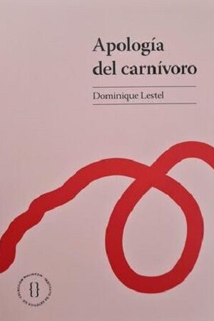 60178-APOLOGIA DEL CARNIVORO