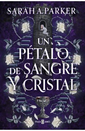 60238-UN PETALO DE SANGRE Y CRISTAL