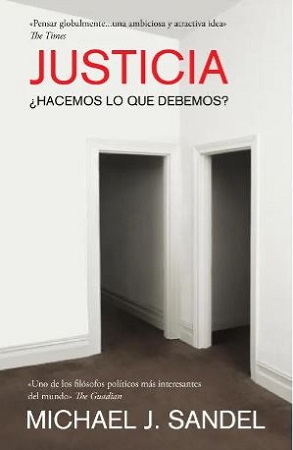 60109-JUSTICIA : ¿HACEMOS LO QUE DEBEMOS?