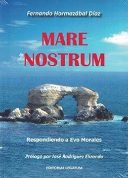 15141-MARE NOSTRUM / RESPONDIENDO A EVO MORALES
