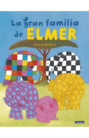 59630-LA GRAN FAMILIA DE ELMER