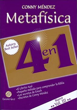 21574-METAFISICA 4 EN 1 / VOL 3