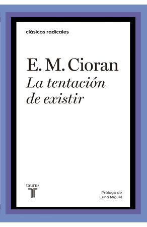 59827-LA TENTACION DE EXISTIR