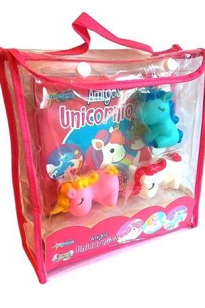 60204-AMIGOS UNICORNIOS : ENTRE BURBUJAS