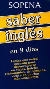 594-SABER INGLES EN 9 DIAS