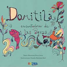 1169-DOMITILA ENCANTADORA DE LAS AGUAS