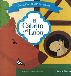 3702-EL CABRITO Y EL LOBO