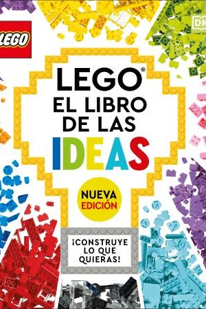 60523-LEGO : EL LIBRO DE LAS IDEAS (NUEVA EDICION)