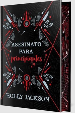 60438-ASESINATO PARA PRINCIPIANTES (LUJO)