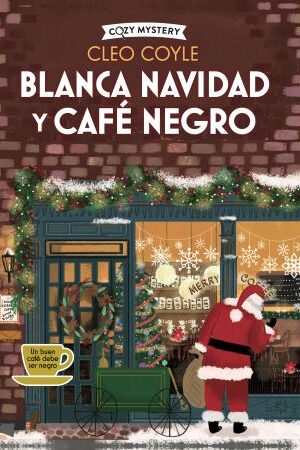 60100-BLANCA NAVIDAD Y CAFE NEGRO (CLEO COYLE)