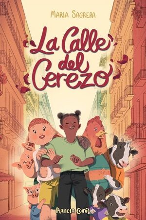 60518-LA CALLE DEL CEREZO