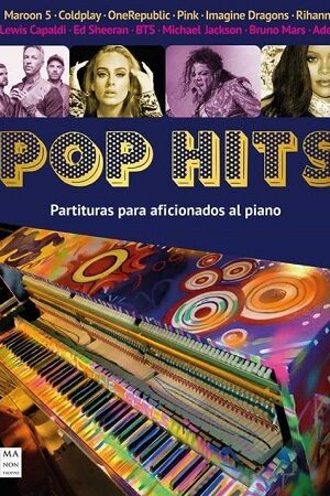 60632-POP HITS (PARTITURAS)