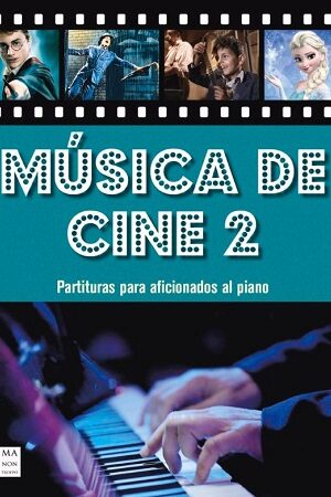 60670-MUSICA DE CINE 2 (PARTITURAS)