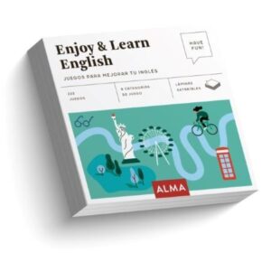 60492-ENJOY & LEARN ENGLISH