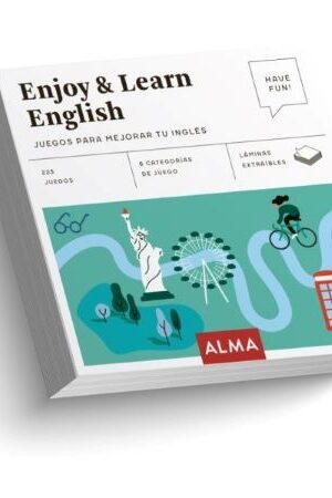 60492-ENJOY & LEARN ENGLISH