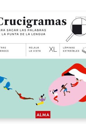 60339-CRUCIGRAMAS PARA SACAR LAS PALABRAS DE LA PUNTA DE LA LENGUA