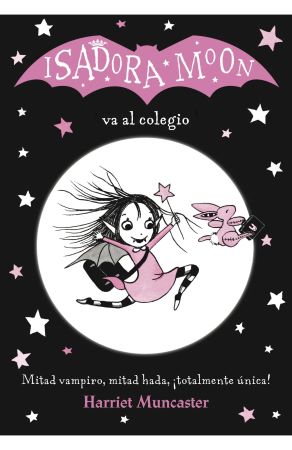 59830-ISADORA MOON 1 : VA AL COLEGIO