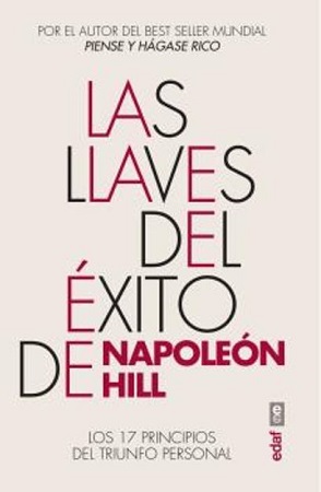 60578-LAS LLAVES DEL EXITO DE NAPOLEON HILL