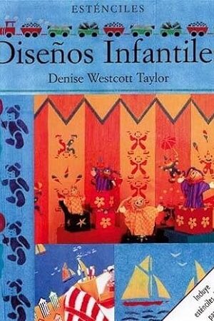 54197-DISEÑOS INFANTILES ESTENCILES