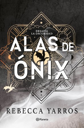 58974-ALAS DE ONIX (EMPIREO 3)