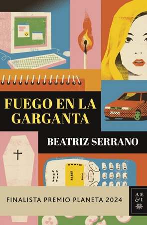 60307-FUEGO EN LA GARGANTA
