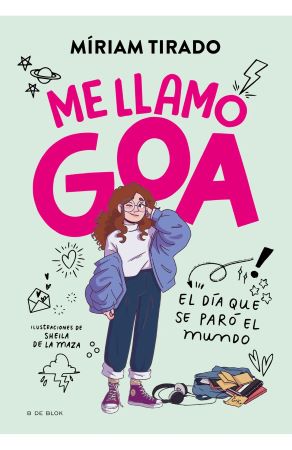 60276-ME LLAMO GOA N1