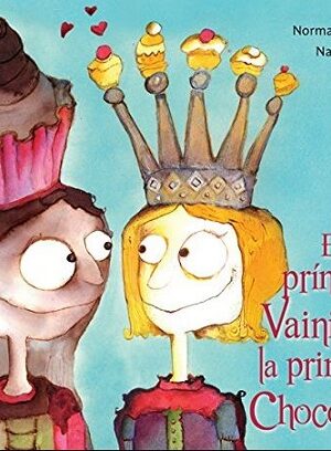 60392-EL PRINCIPE VAINILLA Y LA PRINCESA CHOCOLATE