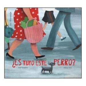 60400-ES TUYO ESTE PERRO?