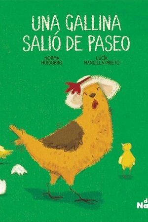 60602-UNA GALLINA SALIO DE PASEO