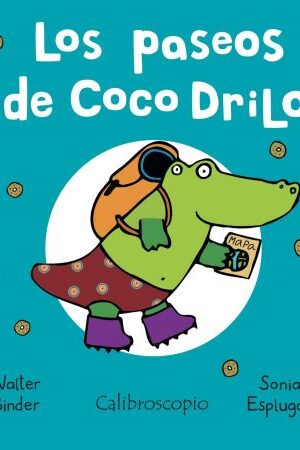 60472-LOS PASEOS DE COCO DRILO