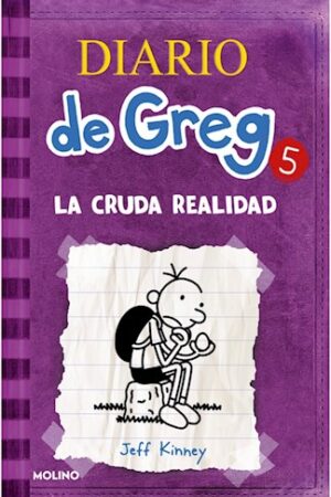 24623-DIARIO DE GREG 5 : LA CRUDA REALIDAD