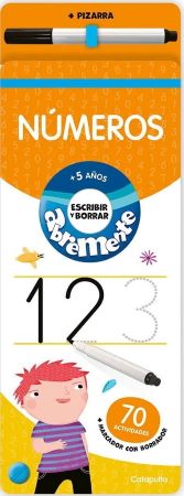 60441-ABREMENTE ESCRIBIR Y BORRAR NUMEROS