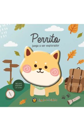 60460-PERRITO JUEGA A SER EXPLORADOR
