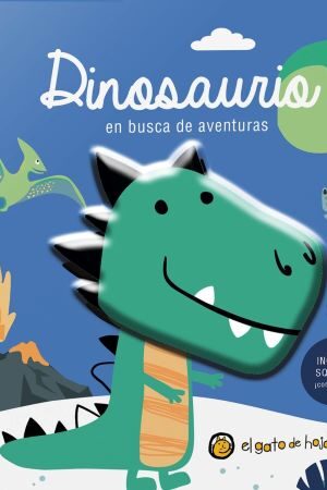 60449-DINOSAURIO EN BUSCA DE AVENTURAS