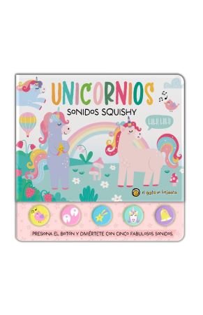 60467-UNICORNIOS SONIDOS SQUISHY