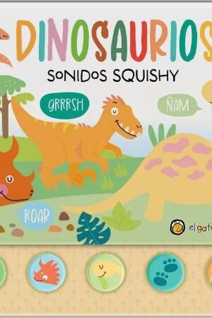 60455-DINOSAURIOS SONIDOS SQUISHY
