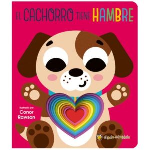 60451-EL CACHORRO TIENE HAMBRE