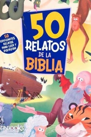 60590-50 RELATOS DE LA BIBLIA