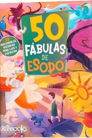 60592-50 FABULAS DE ESOPO