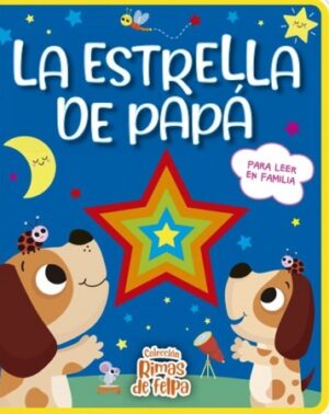 60496-LA ESTRELLA DE PAPA (RIMAS DE FELPA)