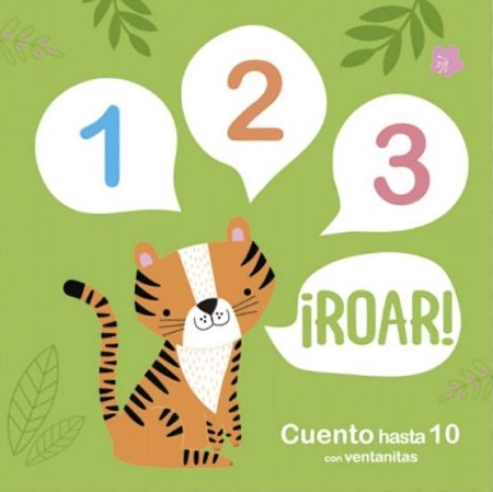 60606-1 2 3 ROAR!