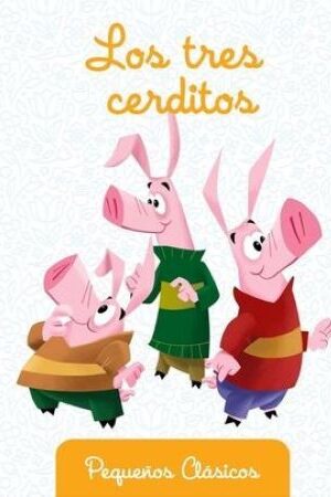 60771-LOS TRES CERDITOS