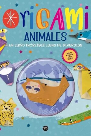 60817-ORIGAMI ANIMALES