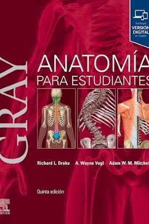 60769-GRAY ANATOMIA PARA ESTUDIANTES 5 EDICION
