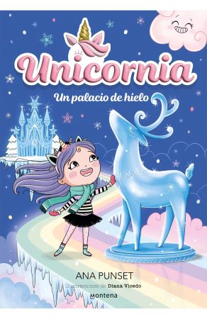 60808-UNICORNIA 7. UN PALACIO DE HIELO
