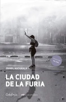 6075-LA CIUDAD DE LA FURIA