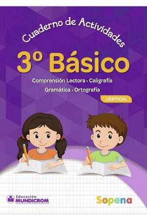 60774-CUADERNO DE ACTIVIDADES 3 BASICO VERTICAL