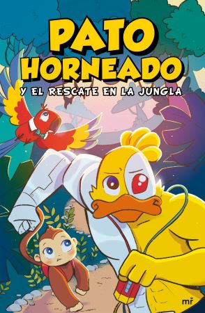 60685-PATO HORNEADO Y EL RESCATE EN LA JUNGLA