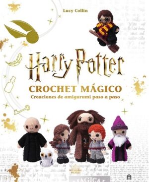 60723-HARRY POTTER : CROCHET MAGICO